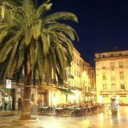 Studio « Le Boheme Chic » Nîmes Eksteriør bilde